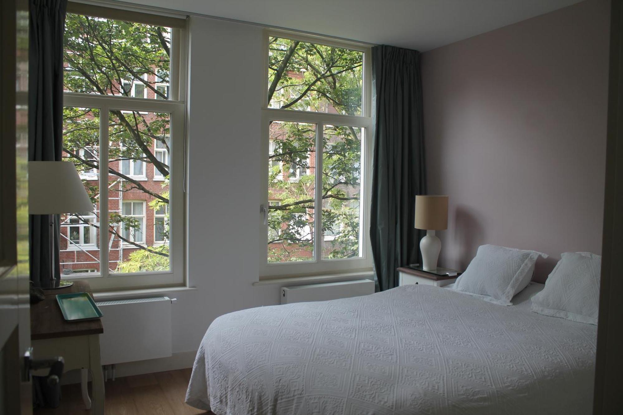 Great Bed And Breakfast Amsterdam Extérieur photo