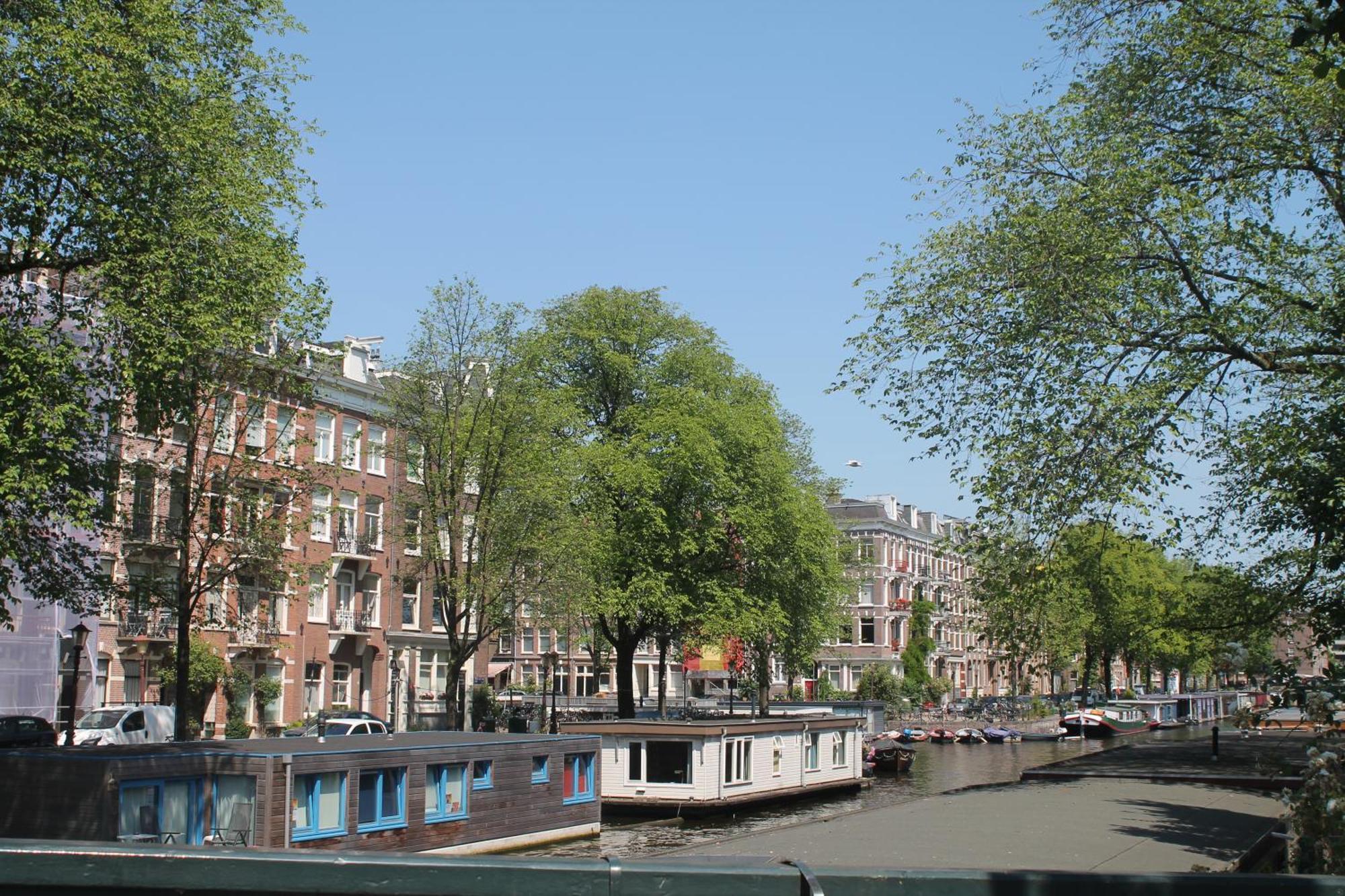 Great Bed And Breakfast Amsterdam Extérieur photo