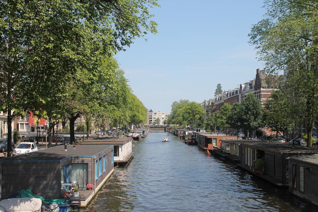 Great Bed And Breakfast Amsterdam Chambre photo