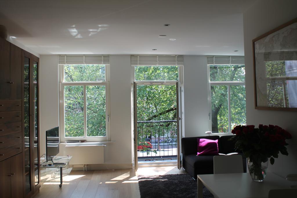 Great Bed And Breakfast Amsterdam Chambre photo